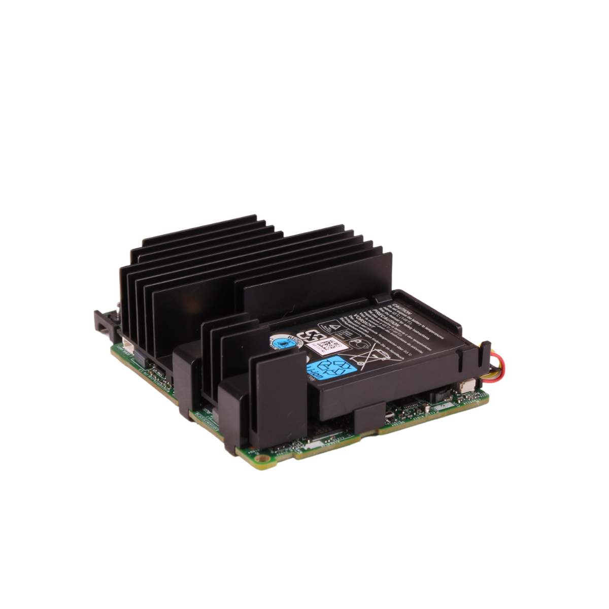 Dell PERC H730 1GB NV Mini Mono RAID Controller KMCCD, certified refurbished